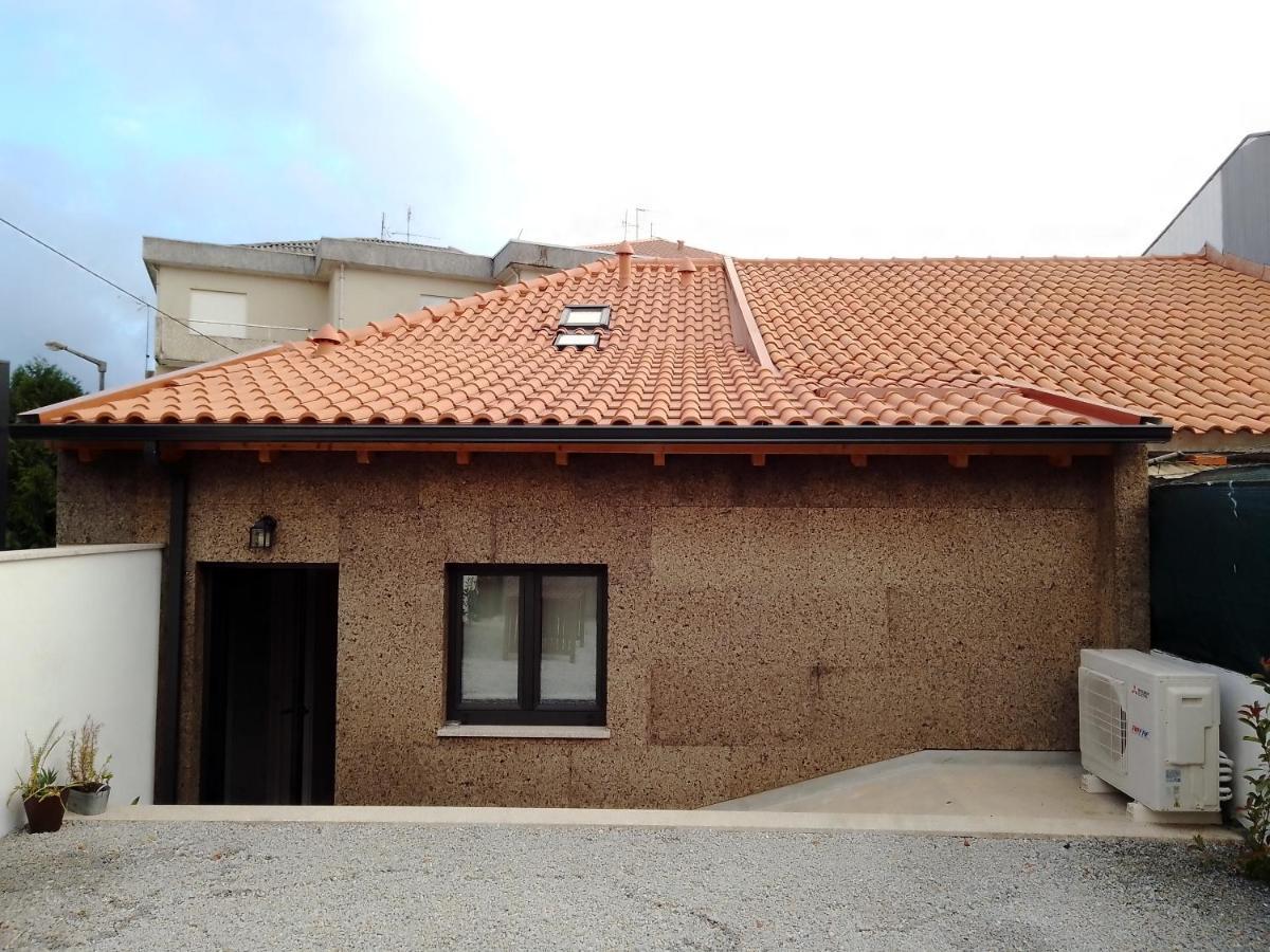 Casa Da Florbela Villa Fafe Exterior photo